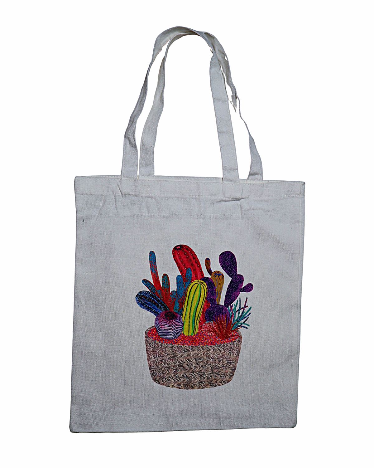 Canvas Tote Bag