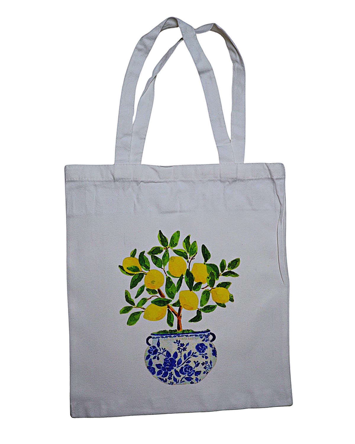Canvas Tote Bag