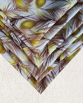 Printed Polyester