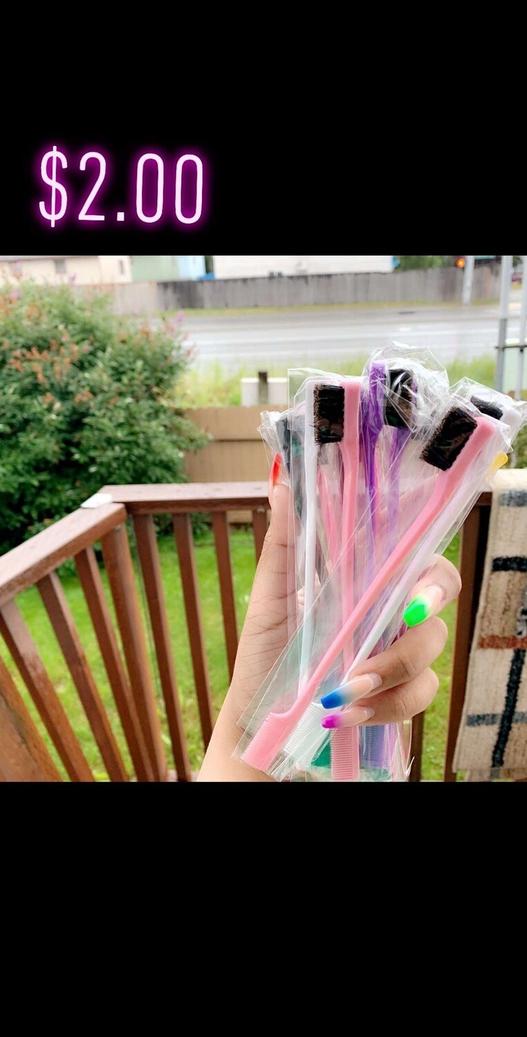 Edge Brushes!
