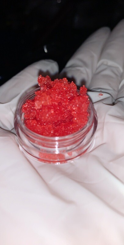 VERY BERRY LIP SCRUB