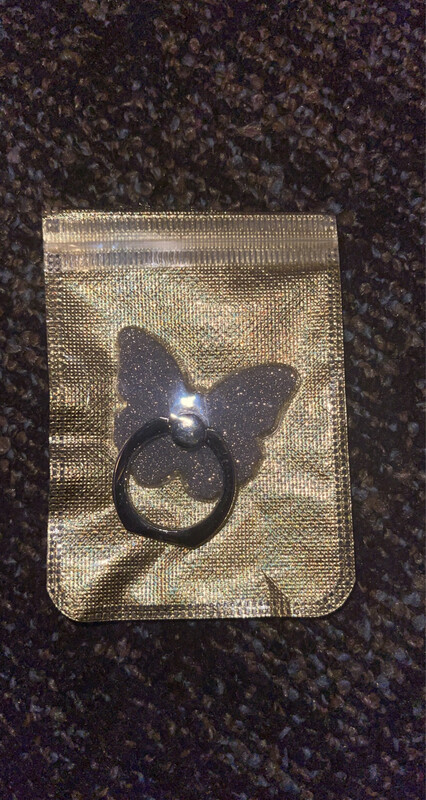 Butterfly Phone Ring