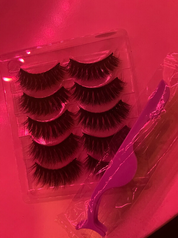 5 Pack Of “LUSCIOUS”