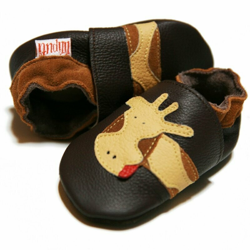 Brown Giraffe