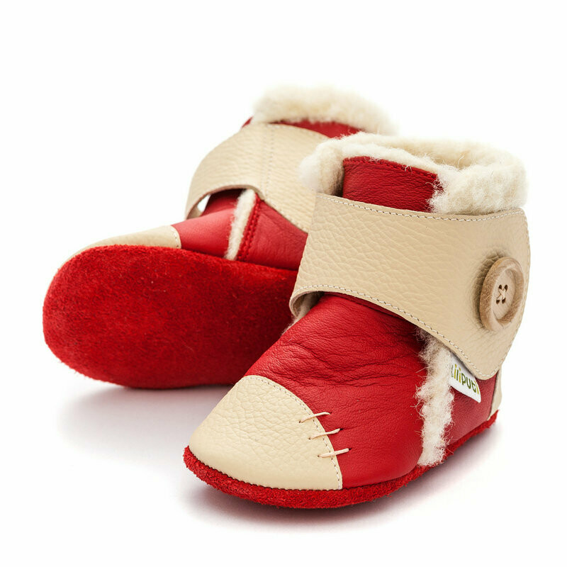 Snowflake Red