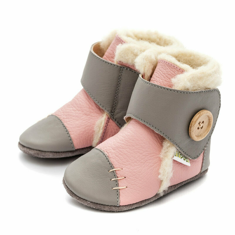 Snowflake Pink-Pearl