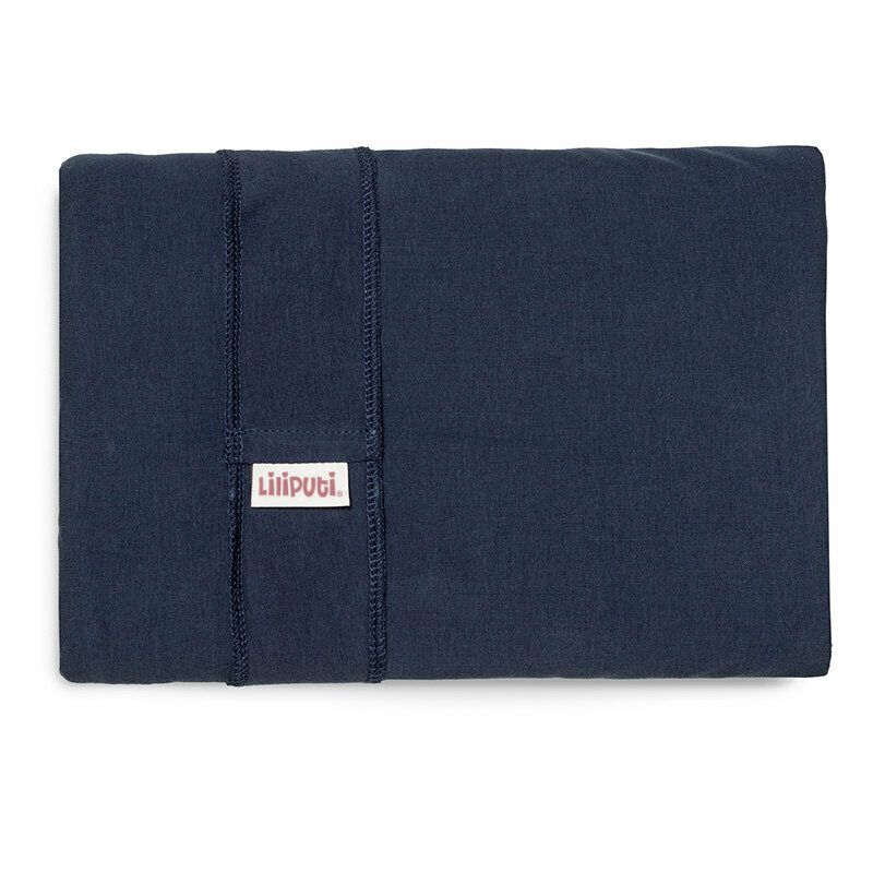 Tragetuch - Navy - Dunkelblau
