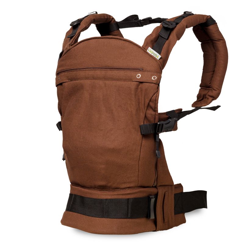 Babytrage Rusty - Braun