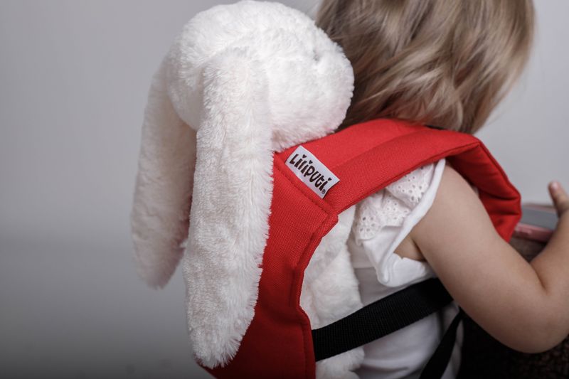 Babytrage Mini-Rouge