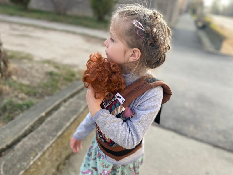 Babytrage Mini-Nawaho