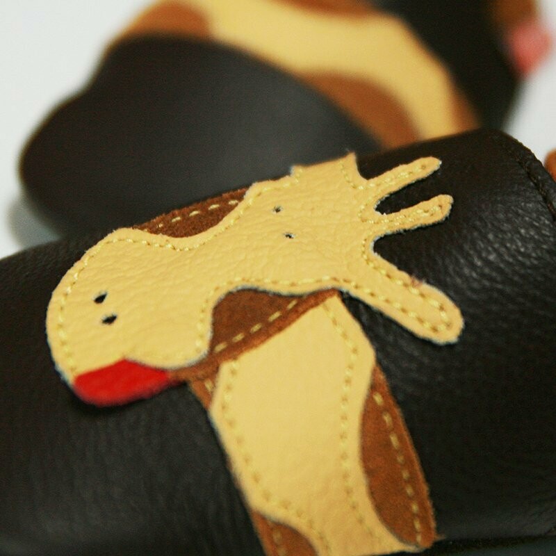 Brown Giraffe