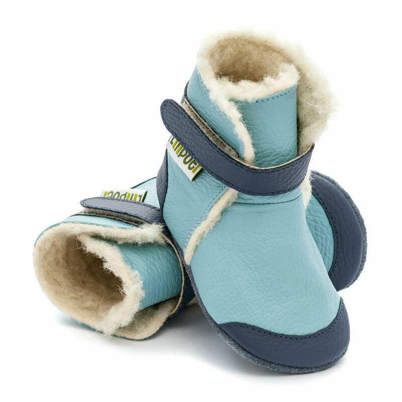 Inuit Blue