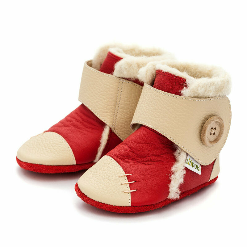 Snowflake Red