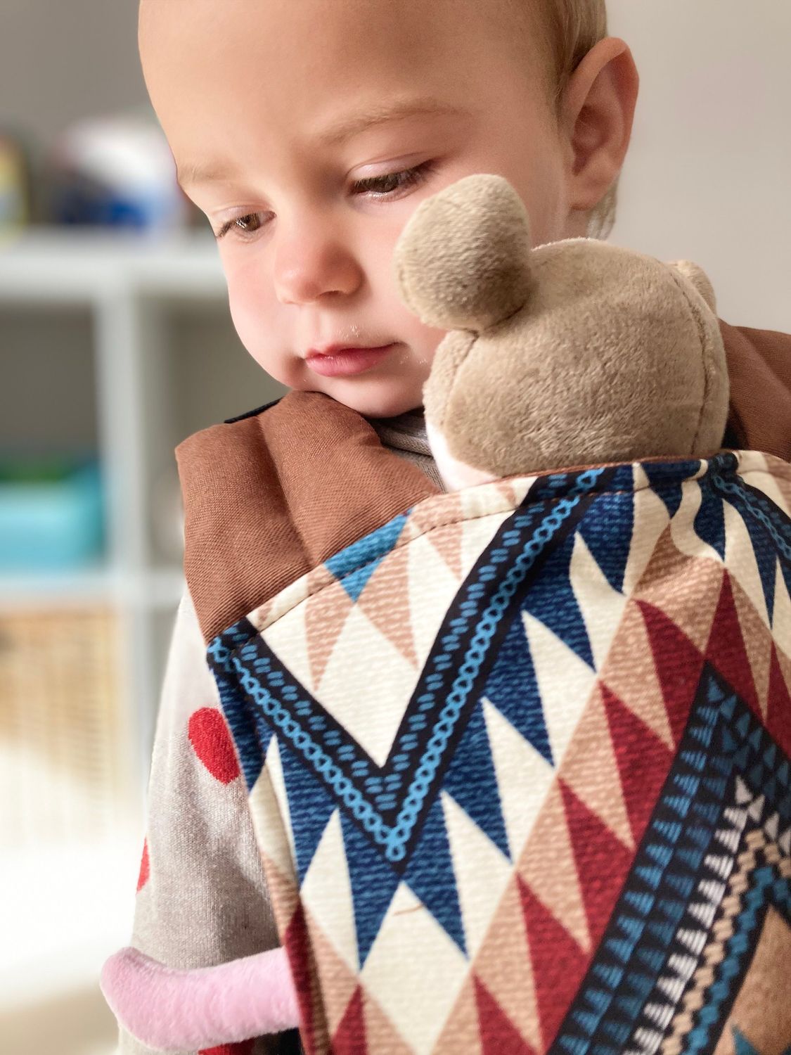 Babytrage Mini-Nawaho