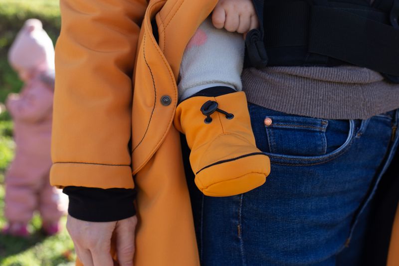 Booties Mango