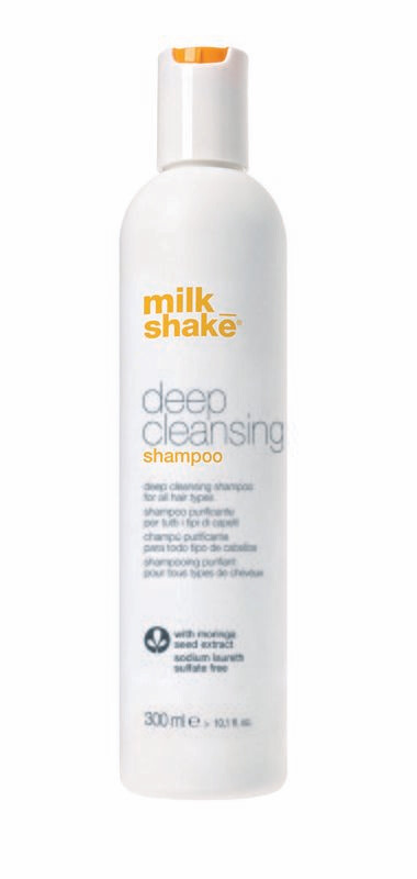 Deep Cleansing Shampoo