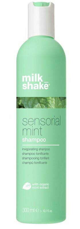 Sensorial Mint Shampoo