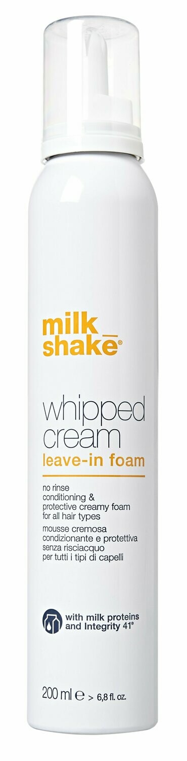 Whipped Cream