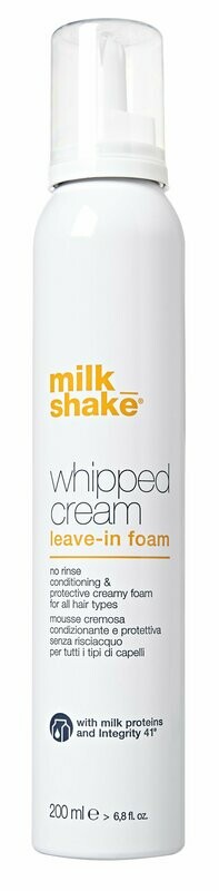 Whipped Cream