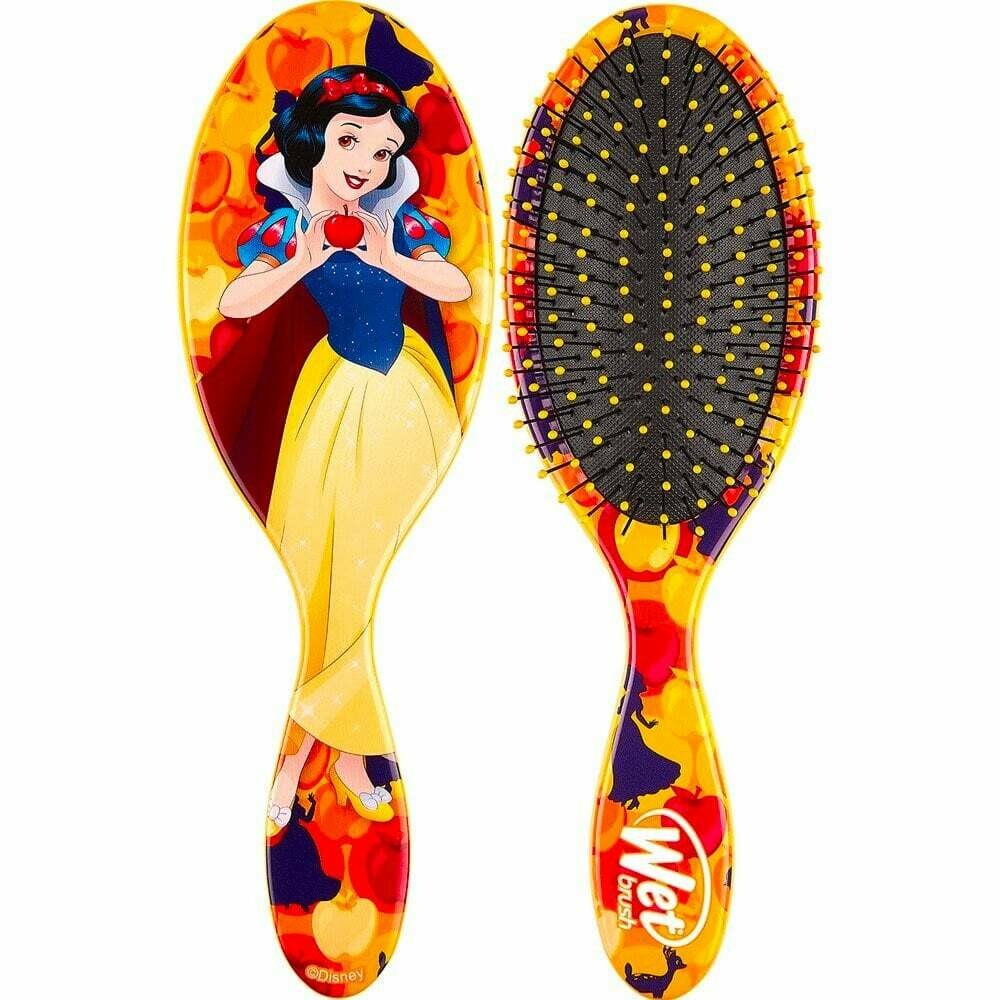 Snow White Wetbrush