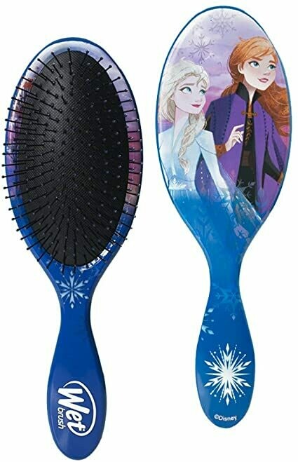 Elsa & Anna Wetbrush