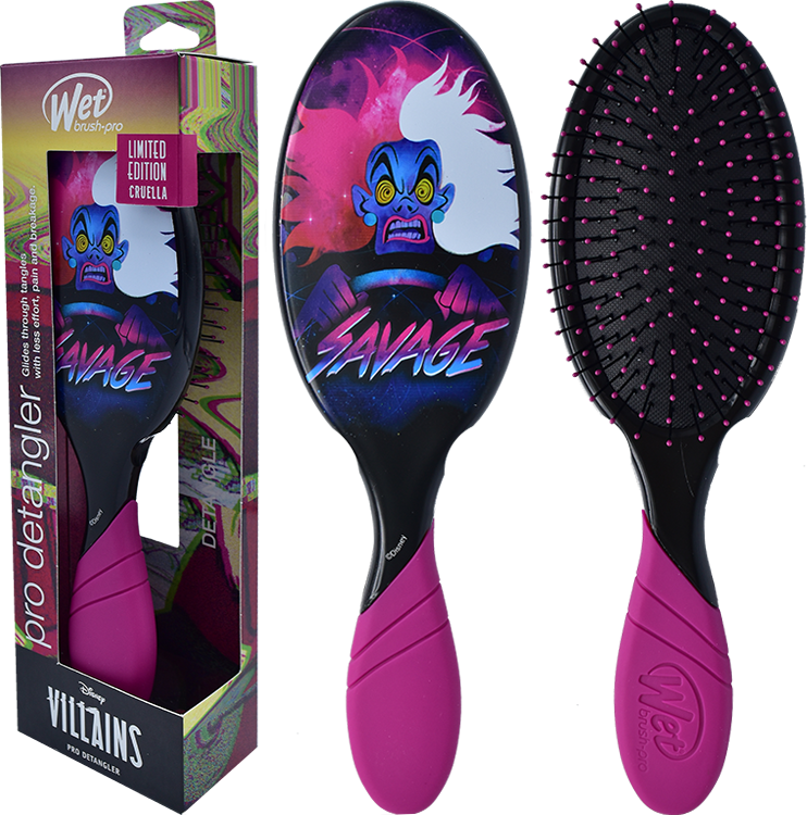 Cruella Wetbrush