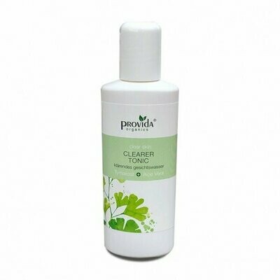 Provida Organics Clearer Tonic - für die unreine Haut