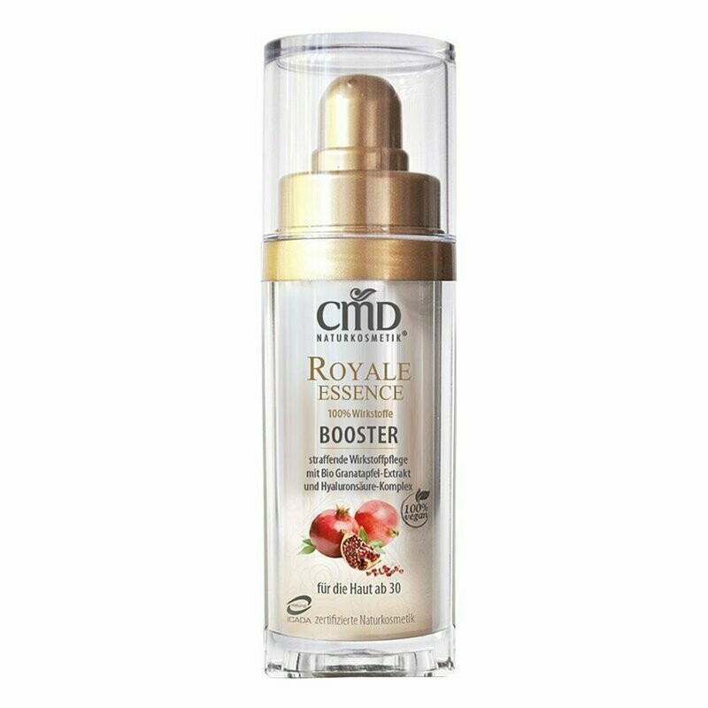 CMD Naturkosmetik Royale Essence Booster mit Straffungseffekt