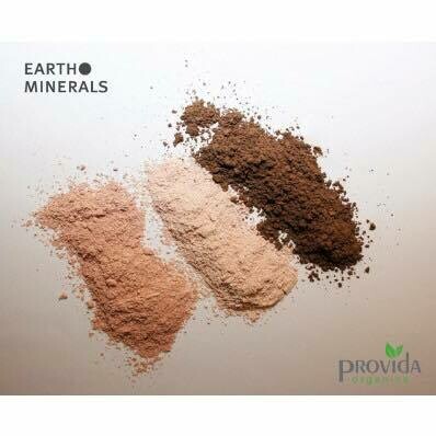 Provida Organics Earth Minerals Foundation