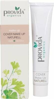 Provida Organics Cover Make-up flüssig Naturell