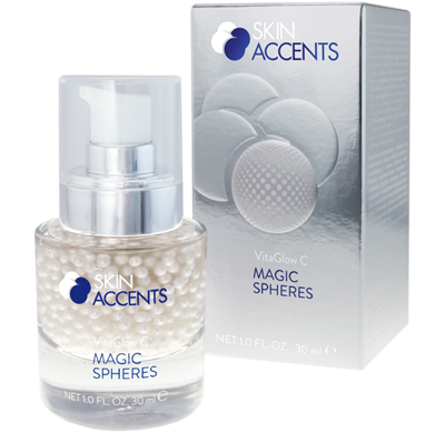 Skin Accents Magic Spheres VitaGlow C