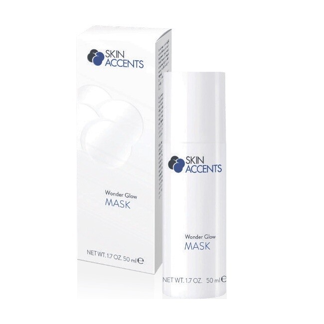 Skin Accents Wonder Glow Mask