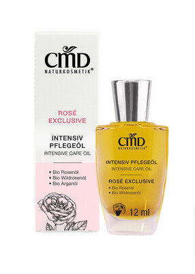 CMD Naturkosmetik Rose Exclusive Intensiv Pflegeöl
