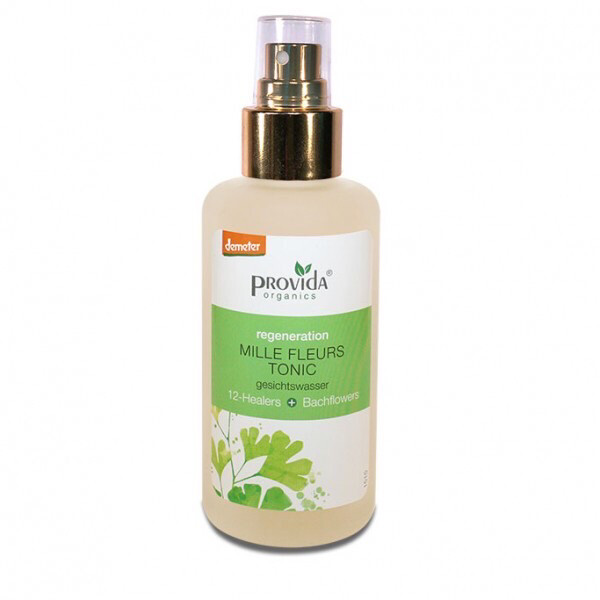 Provida Organics Mille fleurs Tonic