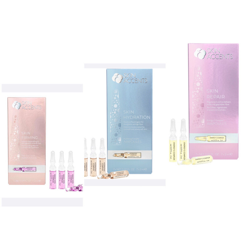 Skin Accents Ampullen