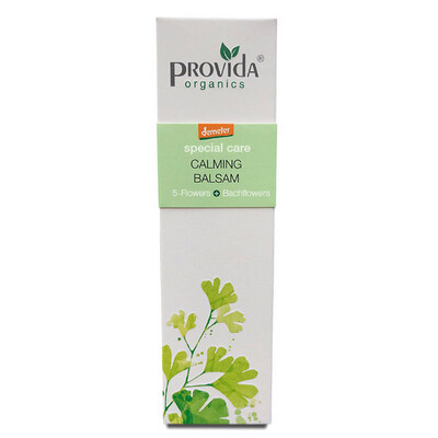 Provida Organics Calming Balsam after Depilation (Demeter)