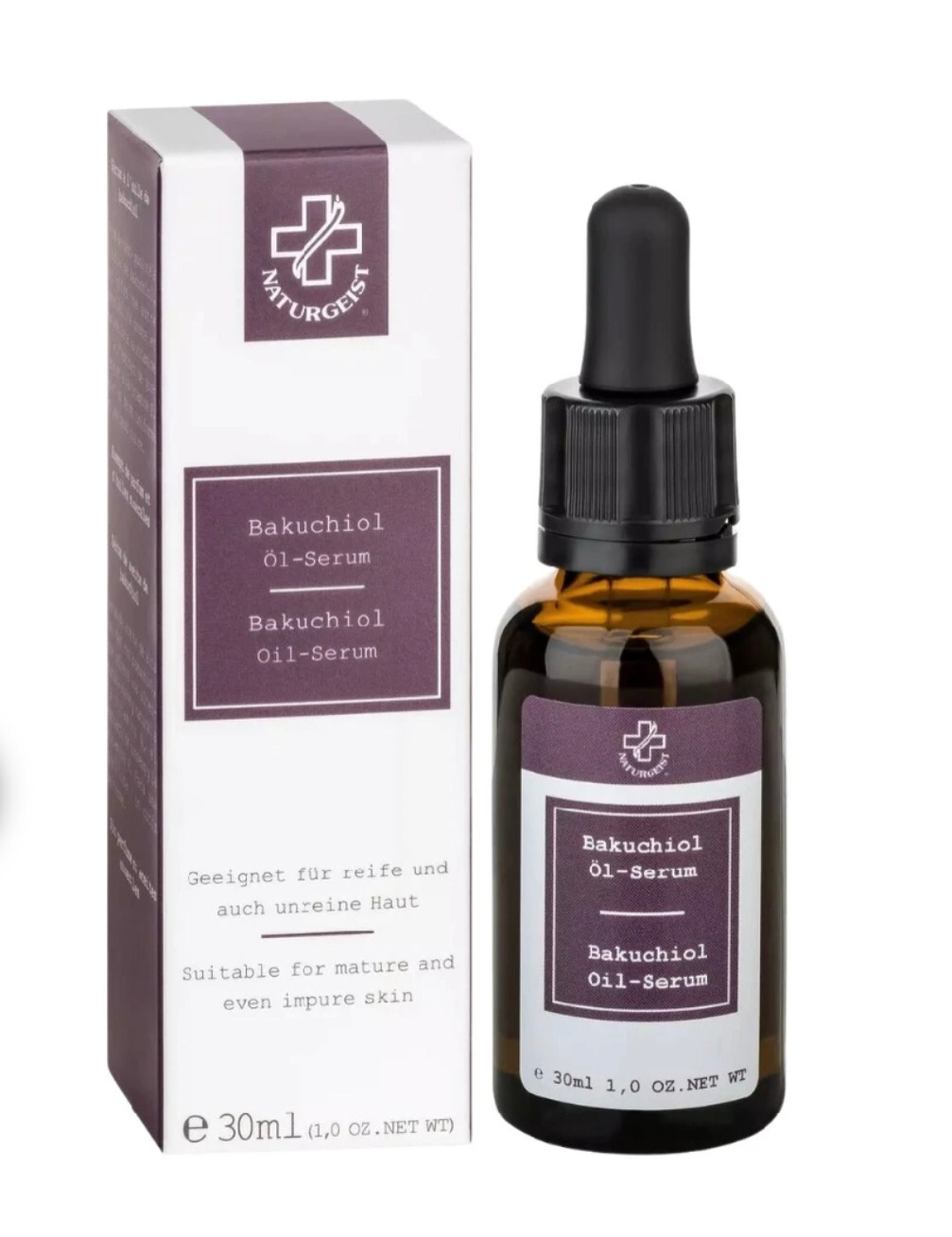 Naturgeist Bakuchiol Öl Serum