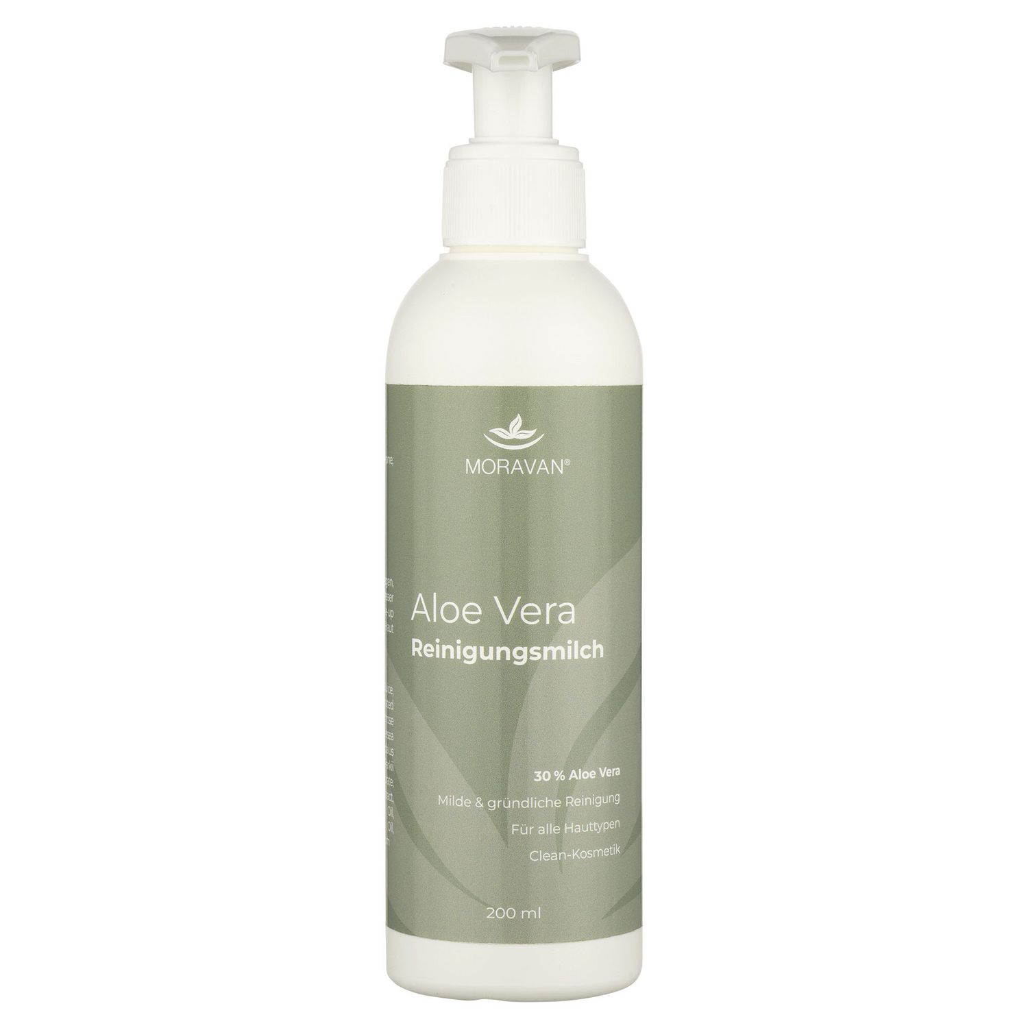 Moravan Aloe Vera Reinigungsmilch