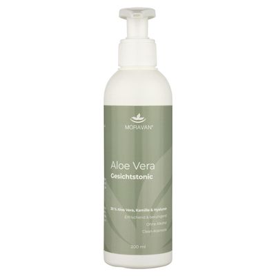 Moravan Aloe Vera Gesichtstonic Moravan Aloe Vera Gesichtstonic