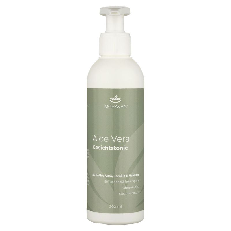 Moravan Aloe Vera Gesichtstonic Moravan Aloe Vera Gesichtstonic