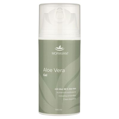 Moravan Aloe Vera Gel Moravan Aloe Vera Gel