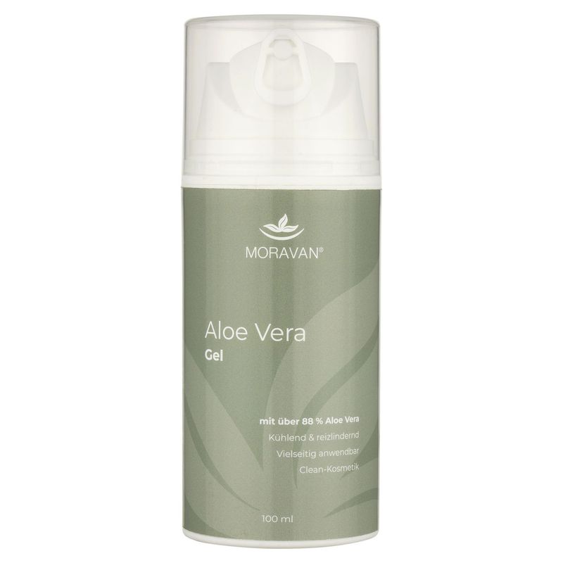 Moravan Aloe Vera Gel Moravan Aloe Vera Gel