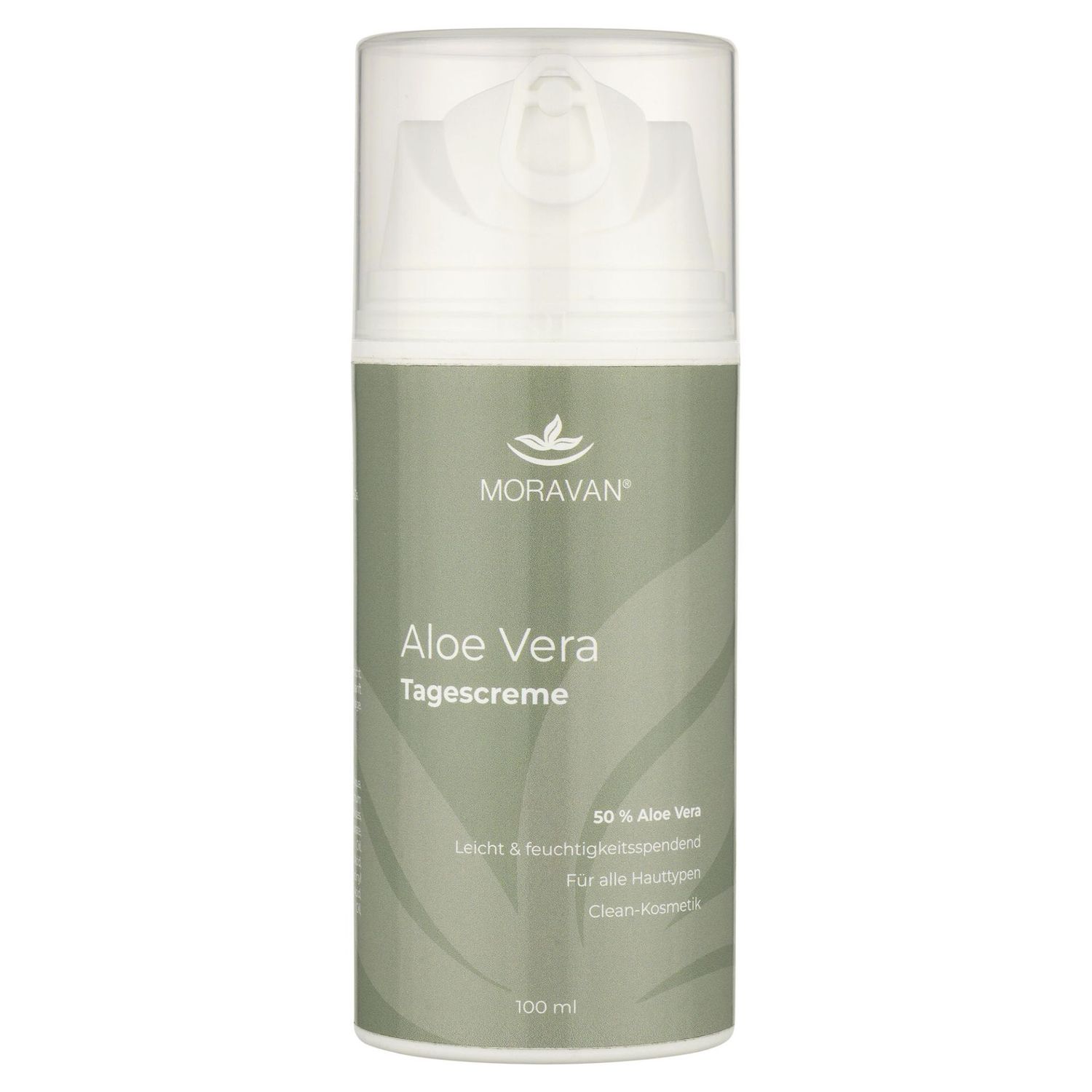 Moravan Aloe Vera Tagescreme Moravan Aloe Vera Tagescreme