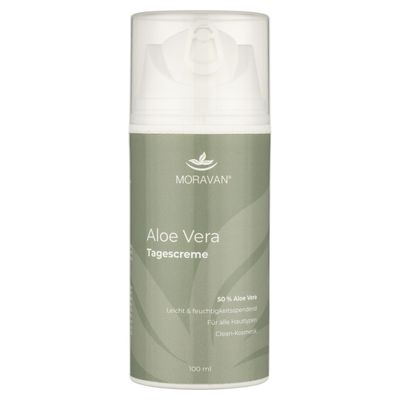 Moravan Aloe Vera Tagescreme Moravan Aloe Vera Tagescreme