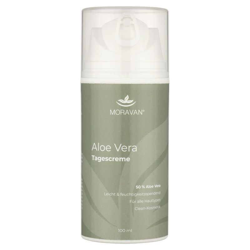 Moravan Aloe Vera Tagescreme Moravan Aloe Vera Tagescreme