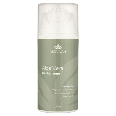 Moravan Aloe Vera Nachtcreme Moravan Aloe Vera Nachtcreme