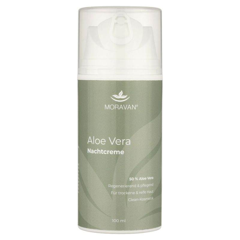 Moravan Aloe Vera Nachtcreme Moravan Aloe Vera Nachtcreme