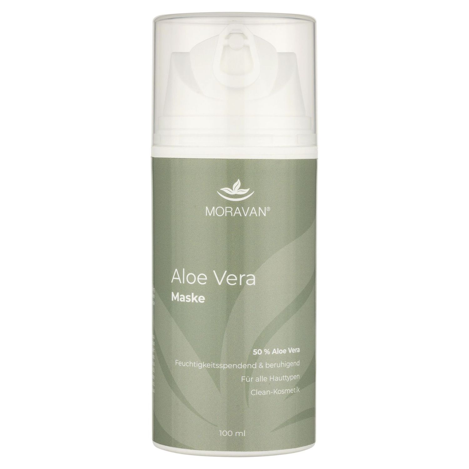 Moravan Aloe Vera Maske