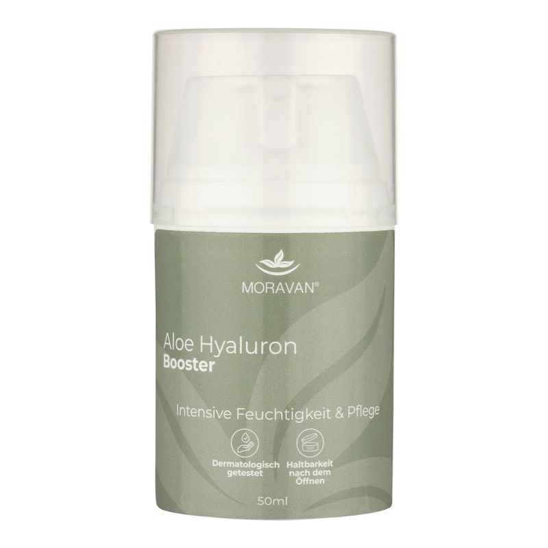 Moravan Aloe Hyaluron Booster Moravan Aloe Hyaluron Booster