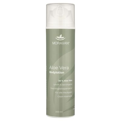 Moravan Aloe Vera Bodylotion Moravan Aloe Vera Bodylotion